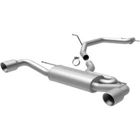 Touring Series Performance Cat-Back Exhaust System 15061